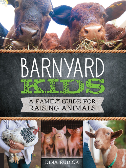 Title details for Barnyard Kids by Dina Rudick - Wait list